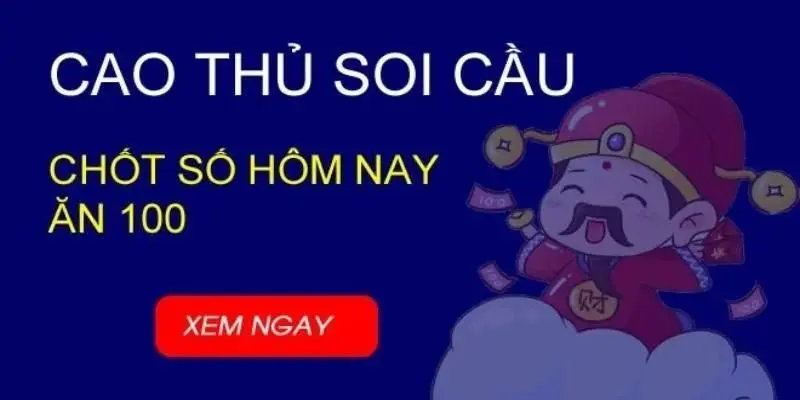 Giới thiệu cao thủ soi cầu về tính pháp lý 