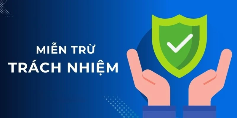 Miễn trách nhiệm trong việc sử dụng hồ sơ cá nhân của người dùng