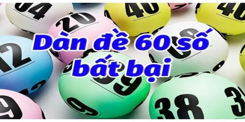 Nên nuôi dàn đề 60 số trong bao lâu