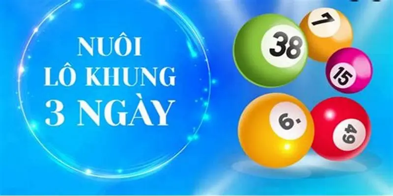 Những điều cần nắm bắt về lô khung 3 ngày