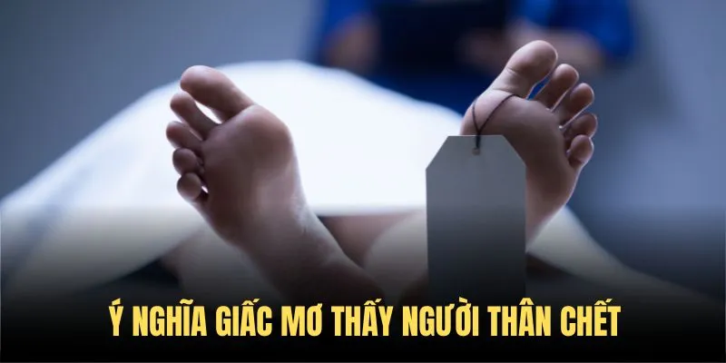 Ý nghĩa chung của các giấc mơ thấy người thân mất